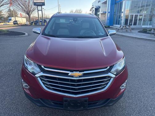 2018 Chevrolet Equinox Premier w/2LZ