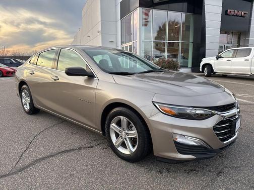 2022 Chevrolet Malibu 1LS