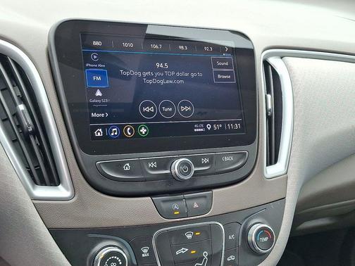 2022 Chevrolet Malibu 1LS