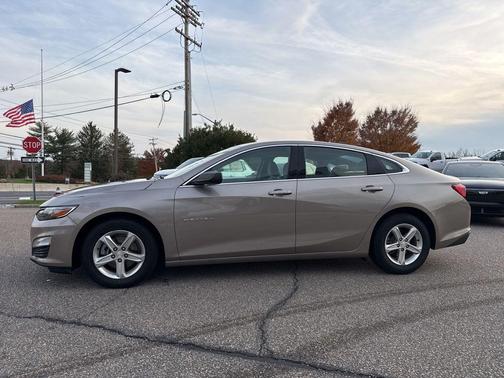 2022 Chevrolet Malibu 1LS