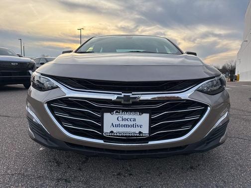 2022 Chevrolet Malibu 1LS