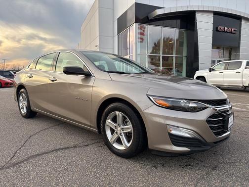 2022 Chevrolet Malibu 1LS