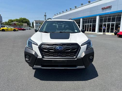 2022 Subaru Forester Wilderness