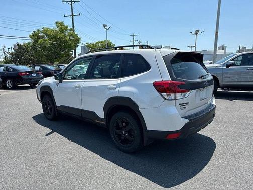 2022 Subaru Forester Wilderness