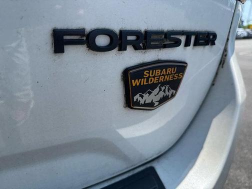 2022 Subaru Forester Wilderness