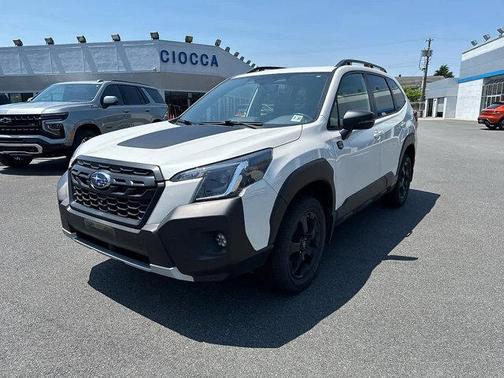 2022 Subaru Forester Wilderness