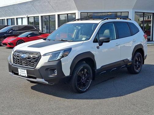2022 Subaru Forester Wilderness