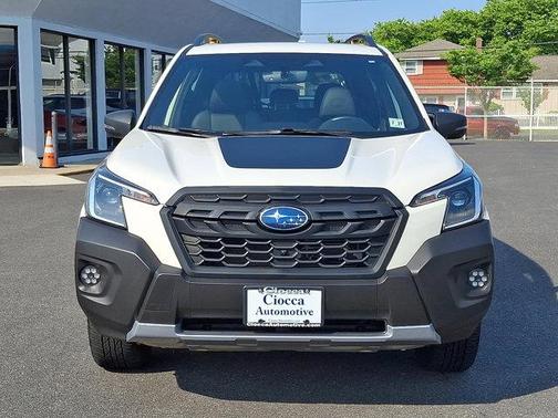 2022 Subaru Forester Wilderness