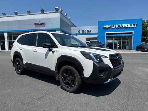 2022 Subaru Forester Wilderness