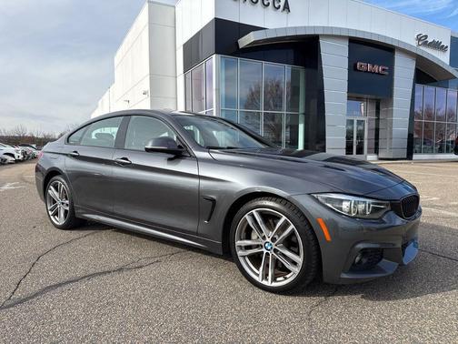 2018 BMW 430 Gran Coupe i xDrive