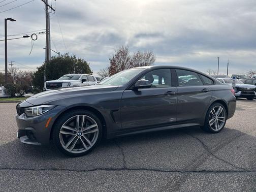 2018 BMW 430 Gran Coupe i xDrive