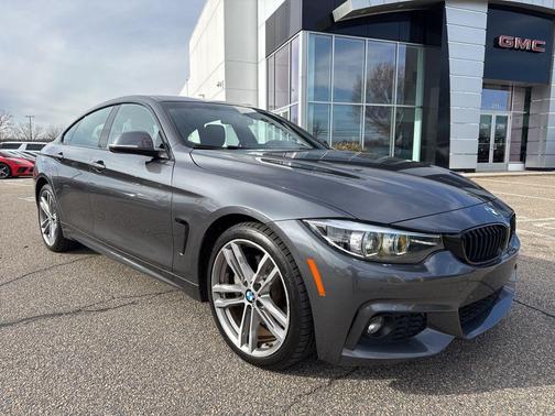 2018 BMW 430 Gran Coupe i xDrive