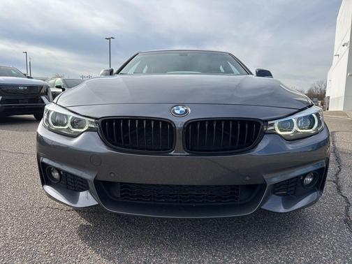 2018 BMW 430 Gran Coupe i xDrive