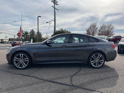 2018 BMW 430 Gran Coupe i xDrive