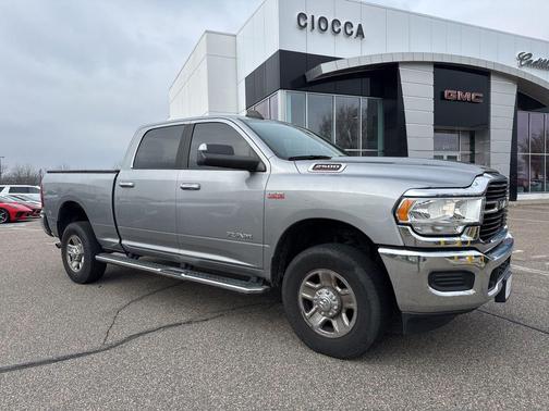 2019 RAM 2500 Big Horn Crew Cab 4x4 6'4' Box