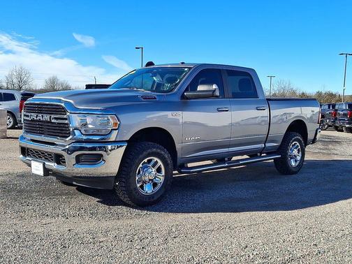 2019 RAM 2500 Big Horn Crew Cab 4x4 6'4' Box