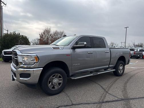 2019 RAM 2500 Big Horn Crew Cab 4x4 6'4' Box