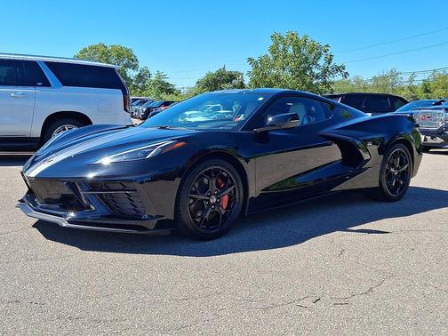 2022 Chevrolet Corvette Stingray w/2LT