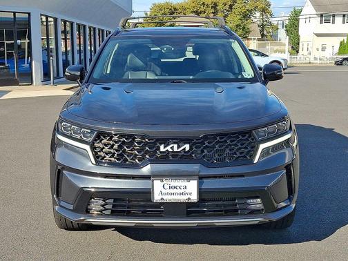 2022 Kia Sorento SX