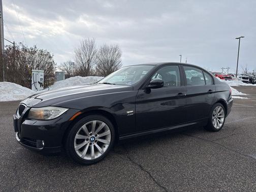 2011 BMW 328 xDrive