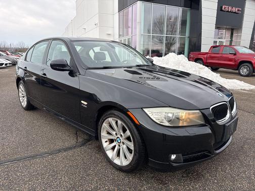 2011 BMW 328 xDrive
