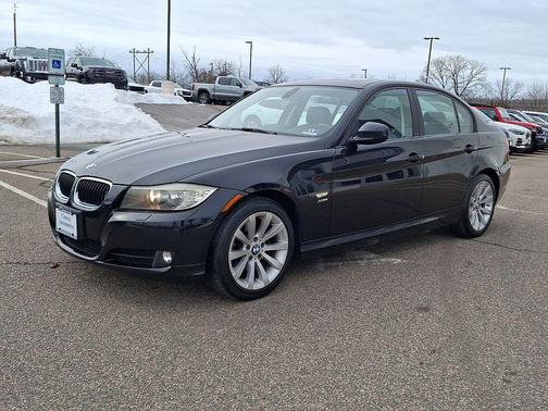 2011 BMW 328 xDrive