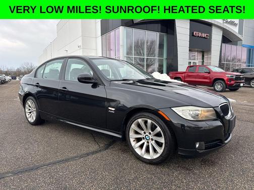 2011 BMW 328 xDrive