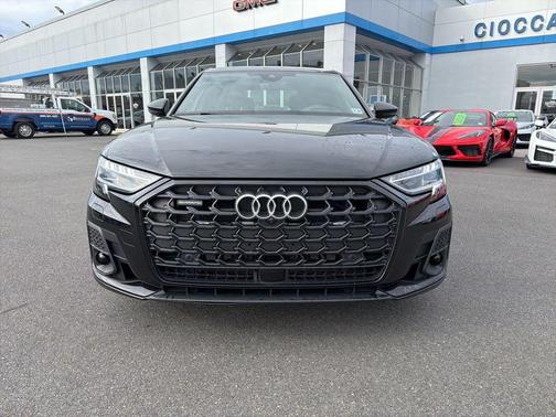 2025 Audi A8 L 55 TFSI quattro Tiptronic