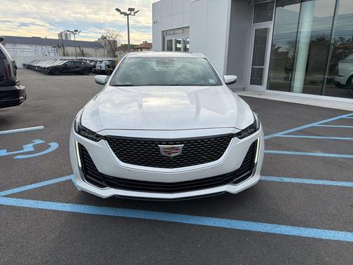 2023 Cadillac CT5 Premium Luxury