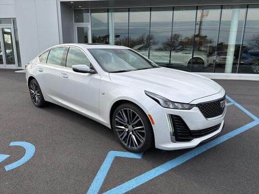 2023 Cadillac CT5 Premium Luxury