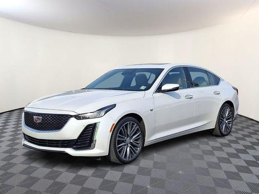 2023 Cadillac CT5 Premium Luxury