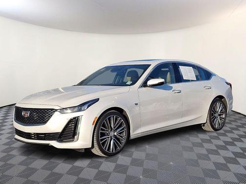 2023 Cadillac CT5 Premium Luxury