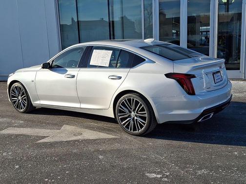 2023 Cadillac CT5 Premium Luxury