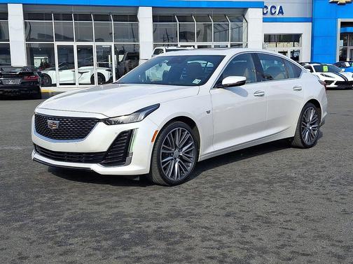 2023 Cadillac CT5 Premium Luxury