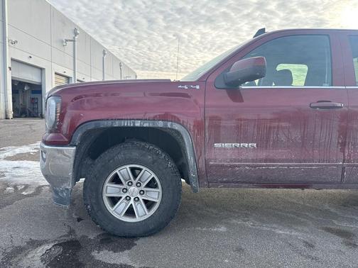 2016 GMC Sierra 1500 SLE