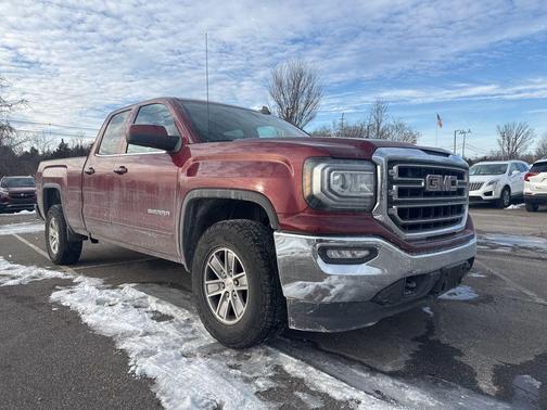 2016 GMC Sierra 1500 SLE