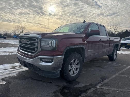 2016 GMC Sierra 1500 SLE