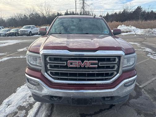 2016 GMC Sierra 1500 SLE