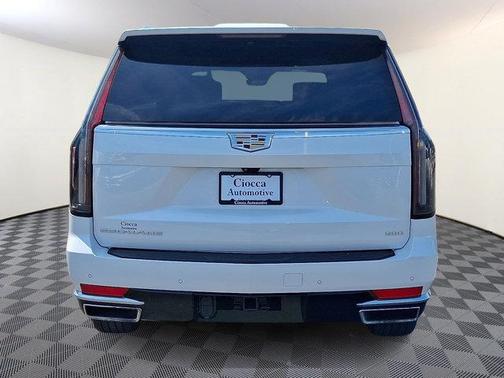 2021 Cadillac Escalade ESV Premium Luxury