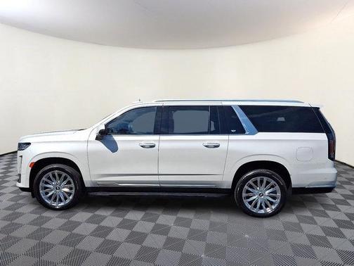 2021 Cadillac Escalade ESV Premium Luxury