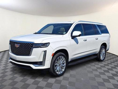 2021 Cadillac Escalade ESV Premium Luxury