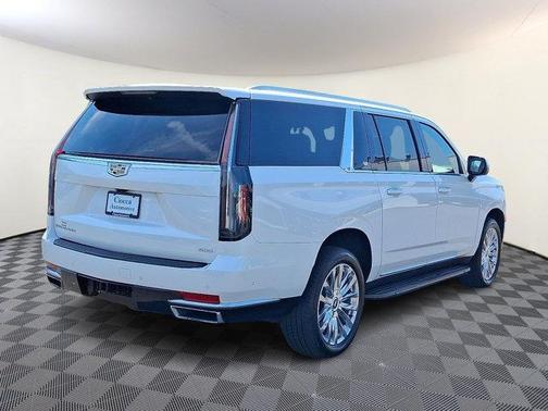 2021 Cadillac Escalade ESV Premium Luxury