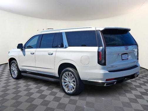 2021 Cadillac Escalade ESV Premium Luxury