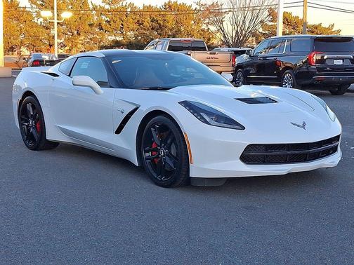 2014 Chevrolet Corvette Stingray Z51