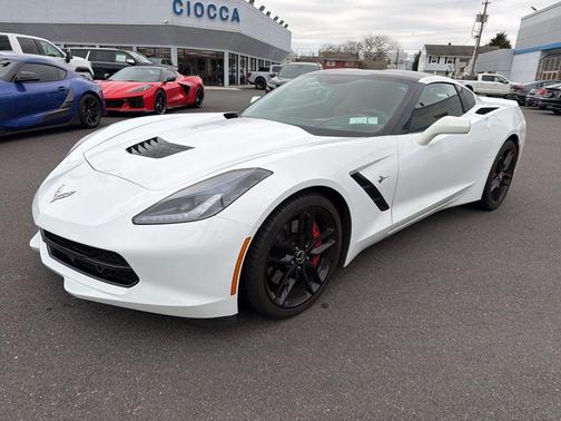2014 Chevrolet Corvette Stingray Z51