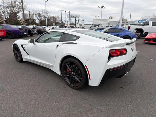 2014 Chevrolet Corvette Stingray Z51
