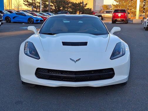 2014 Chevrolet Corvette Stingray Z51