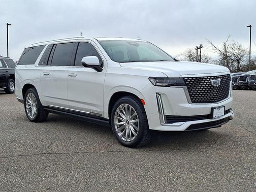 2021 Cadillac Escalade ESV Premium Luxury