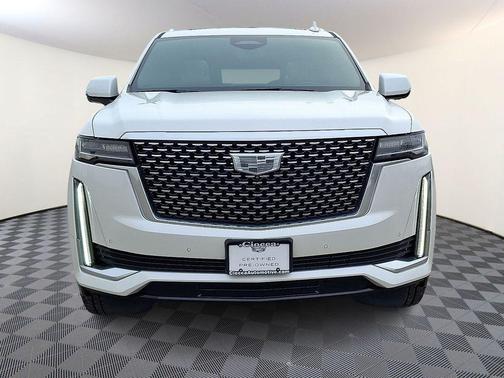 2021 Cadillac Escalade ESV Premium Luxury