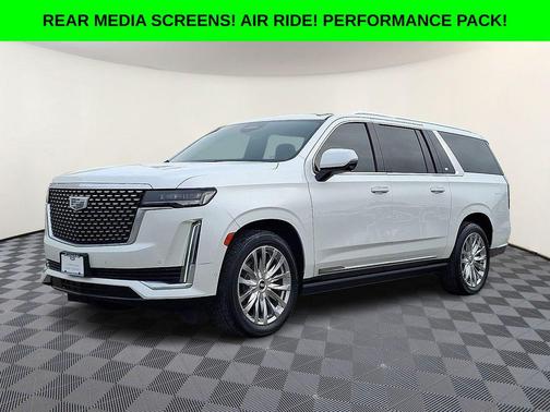 2021 Cadillac Escalade ESV Premium Luxury